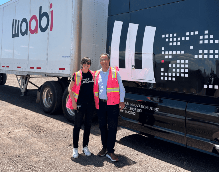 Uber Freight Lior Ron Leaves CEO to participate in Waabi’s self-leading Uber Freight Lior Ron Leaves Ceo To Participate In Waabi's