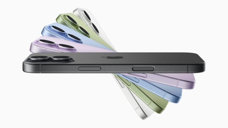 All iPhone 17 models compared All Iphone 17 Models Compared