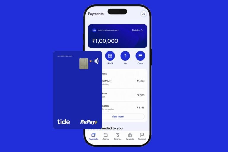 Fueled by India’s small businesses, UK Fintech Tide becomes a Unicorn supported by TPG Fueled By India's Small Businesses, Uk Fintech Tide Becomes A