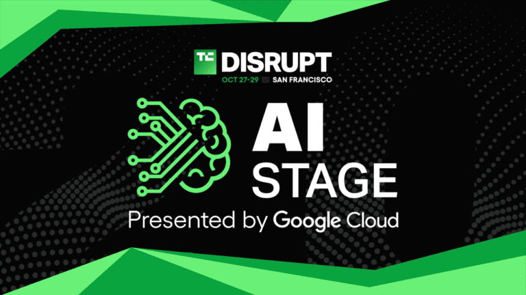 Get Out In The Future: Full Stage Ai On Disrupt