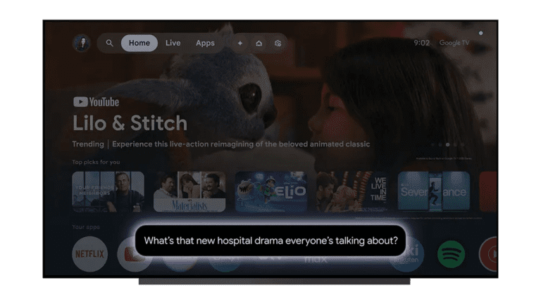 Google's Gemini Ai Comes To Your Tv
