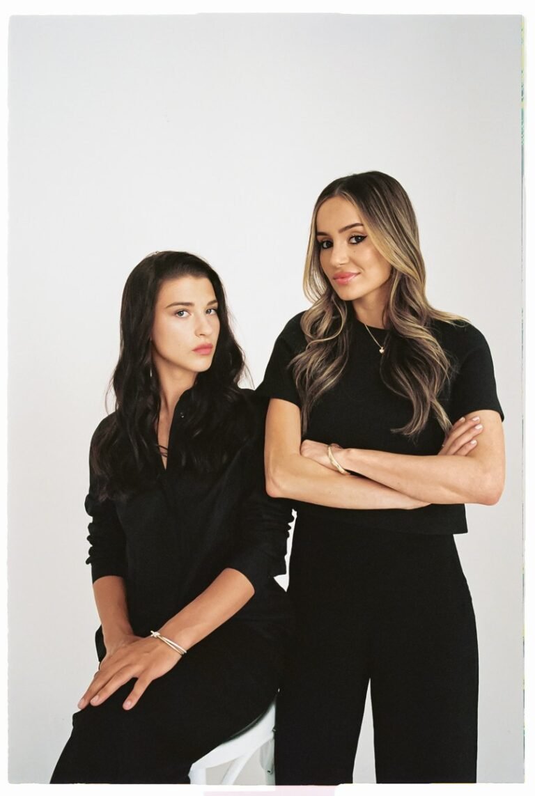 How Phoebe Gates and Sophia Kianni used Gen Z methods to raise $ 8 million for Phia How Phoebe Gates And Sophia Kianni Used Gen Z Methods