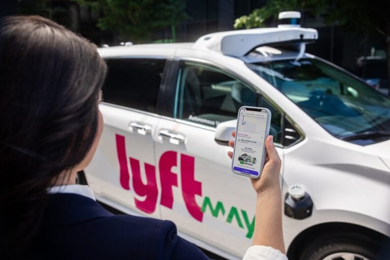 Lyft And May Mobility Start Romance In Atlanta