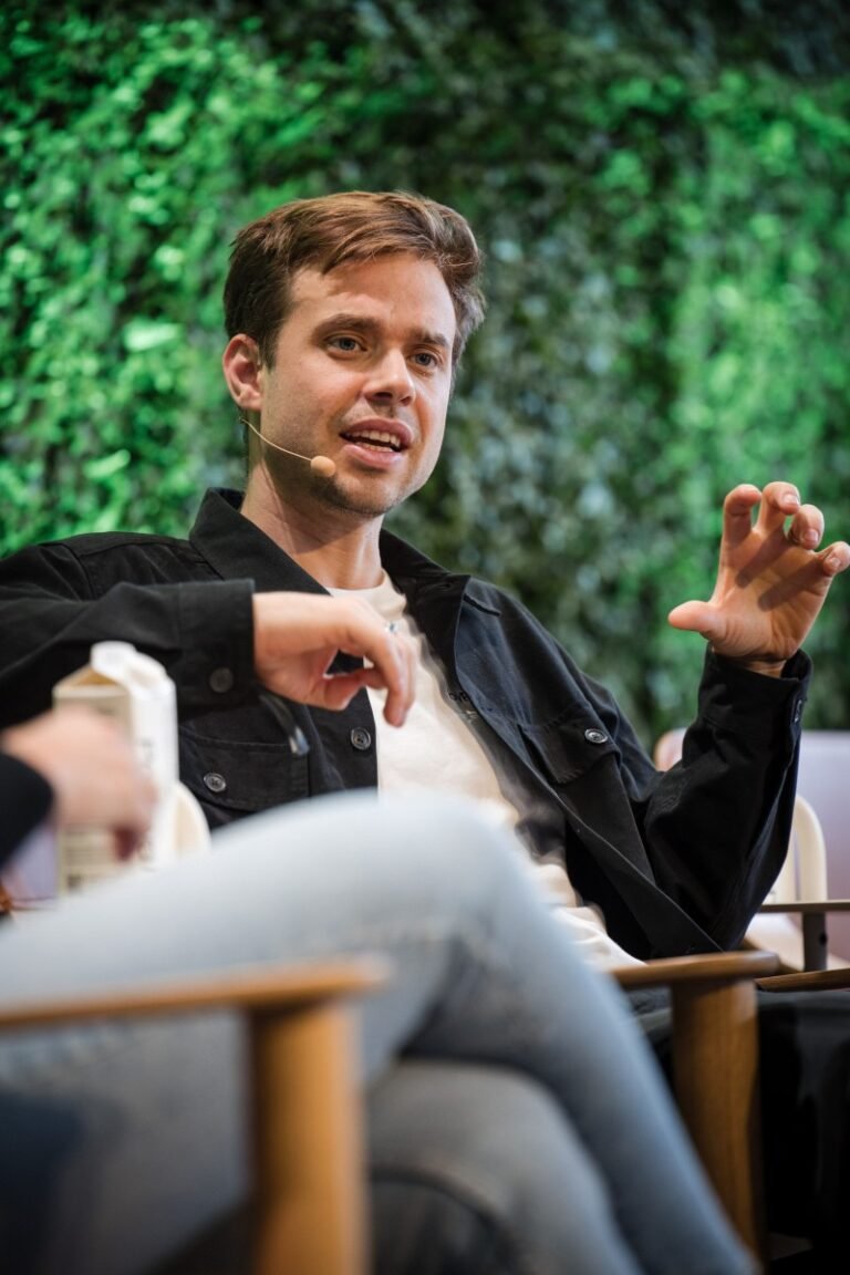 Managing Director Of Lovable, One Of The Fastest Growing Startups