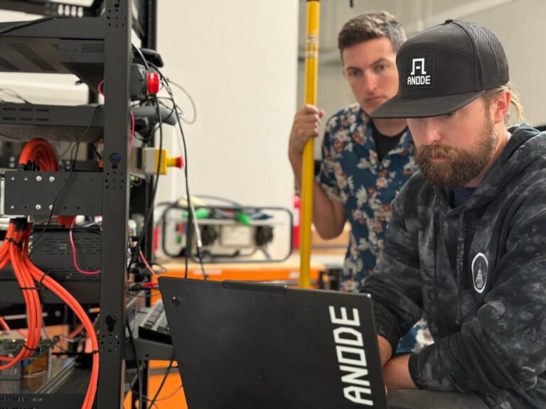 Starting The Moxion Battery Went Bankrupt. Now His Founder Is