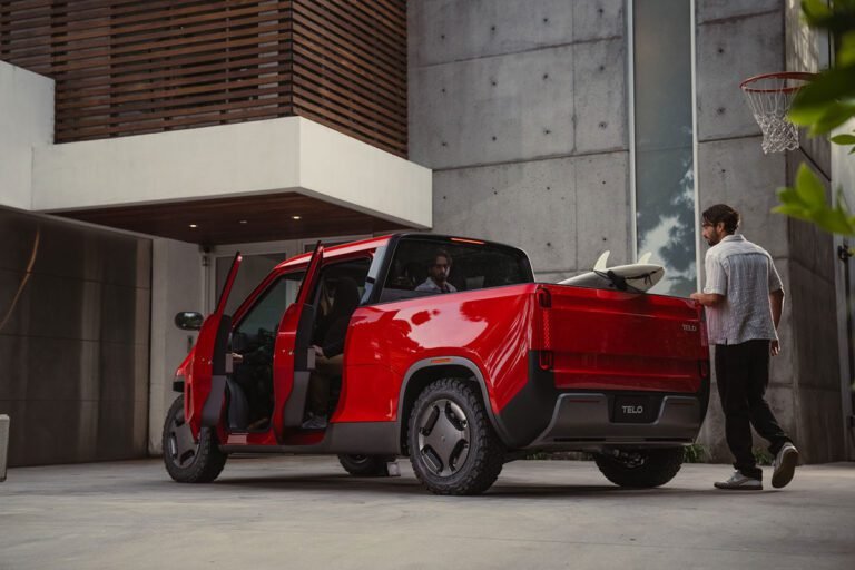 Telo Increases $ 20 Million To Build Tiny Electric Trucks