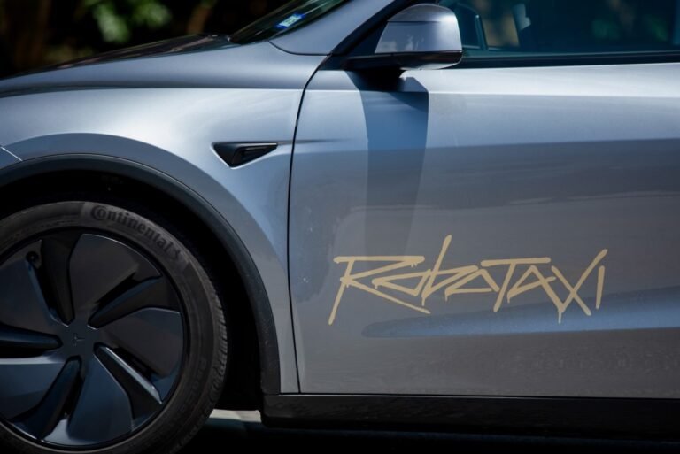 Tesla Robotaxi Plans For Nevada Proceed With Test Permit