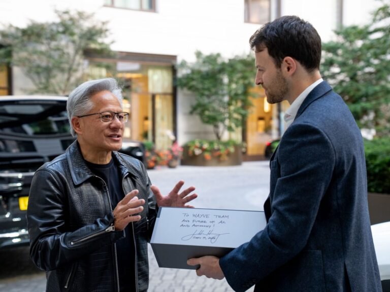 The Nvidia Eyes $ 500 Million Investment In Self Leading Technology