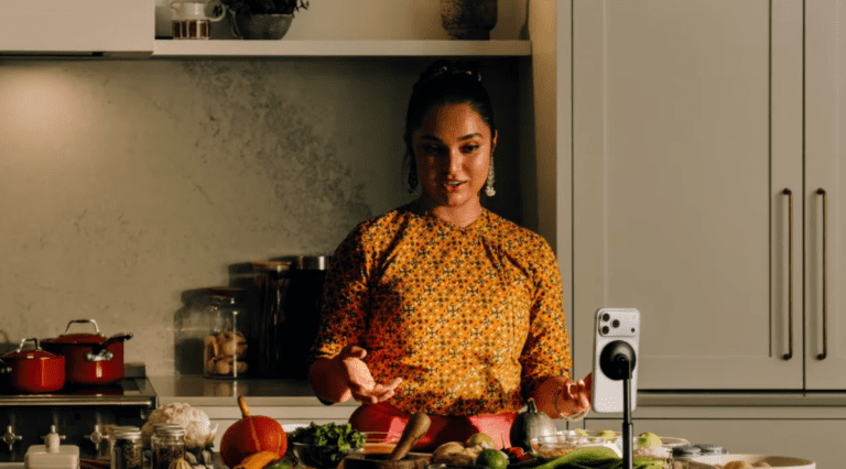 The creator of Apple-Centric iPhone 17 Pro will make the Vlogging camera obsolete The Creator Of Apple Centric Iphone 17 Pro Will Make The