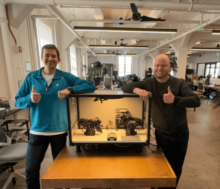 This start of $ 30 million created a dog size robot factory that learns by watching people This Start Of $ 30 Million Created A Dog Size