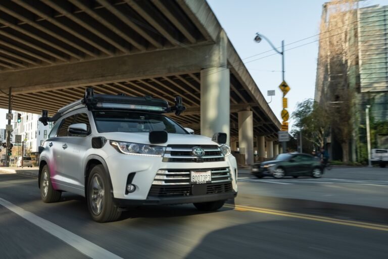 Zoox Selects Washington, Dc As The Next Autonomous Vehicle Test