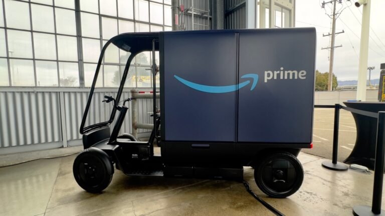 Amazon to buy thousands of pedal-assist cargo vehicles from Rivian spinoff Also Amazon To Buy Thousands Of Pedal Assist Cargo Vehicles From Rivian