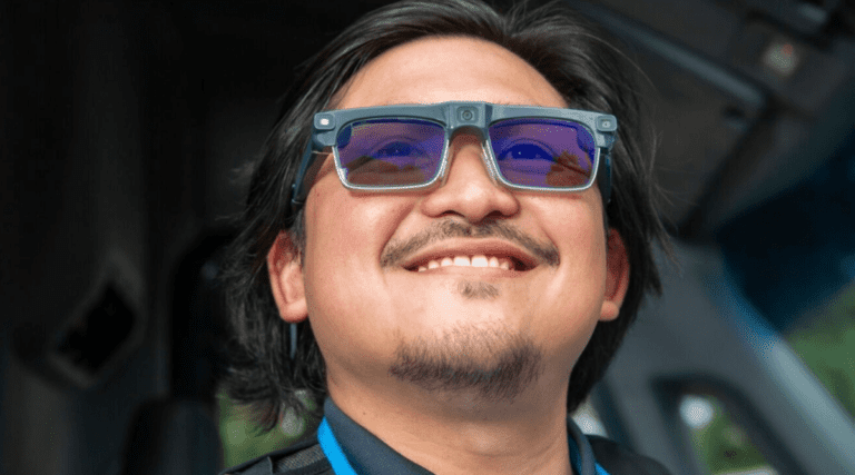 Amazon Unveils Smart Ai Glasses For Its Delivery Drivers