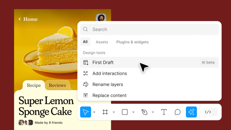 Figma Works With Google To Add Gemini Ai To Its