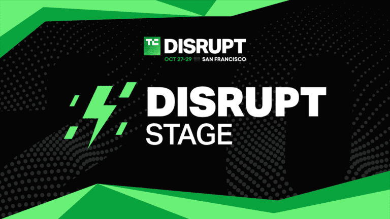Full Disrupt Stage Revealed: Where the Future of Tech Breaks Out First | TechCrunch Full Disrupt Stage Revealed: Where The Future Of Tech Breaks