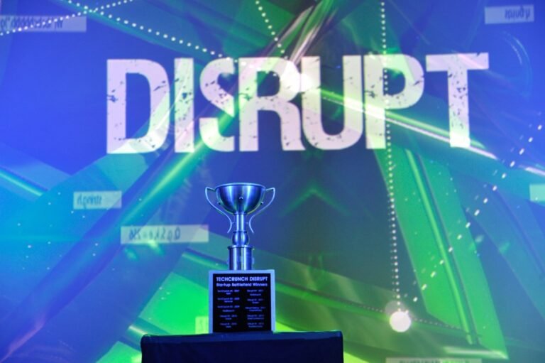 Here are the 5 Startup Battlefield Finalists at TechCrunch Disrupt 2025 Here Are The 5 Startup Battlefield Finalists At Techcrunch Disrupt