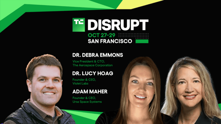 How AI is Powering the Future of Space at Disrupt 2025 How Ai Is Powering The Future Of Space At Disrupt