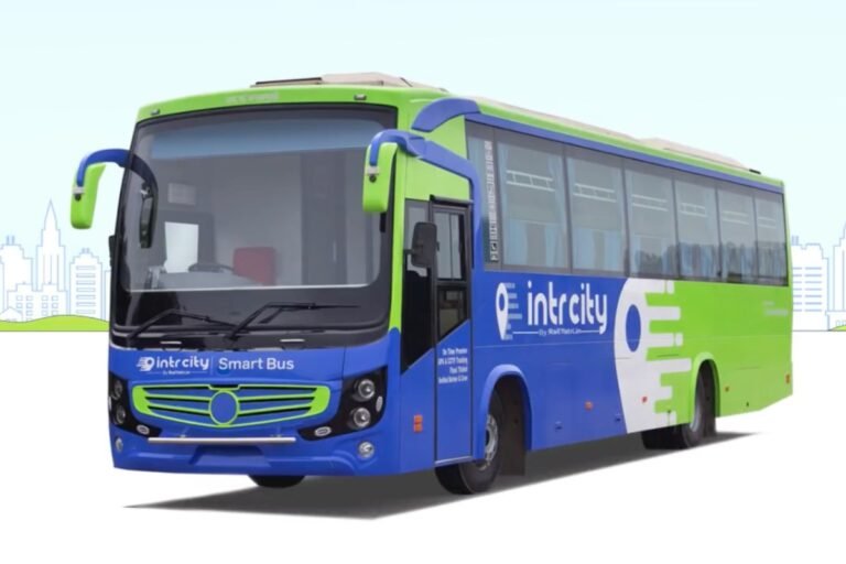 Intrcity Smartbus Raises $30m At $140m Valuation To Deepen Dominance