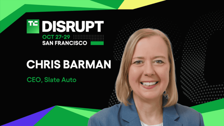 See It Here First In Techcrunch Disrpt 2025
