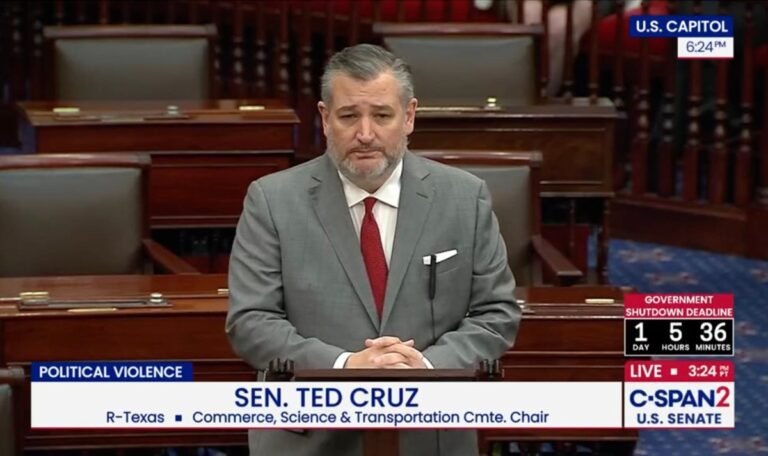 Ted Cruz Blocks Bill Who Would Extend Privilege Protection To