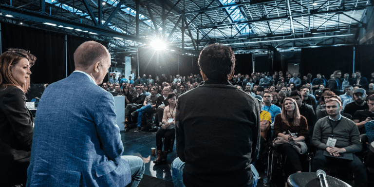 The Full Agenda Of Sessions At Disrupt 2025