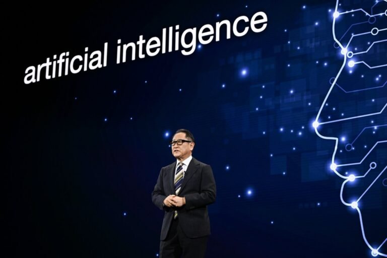 Toyota Adds Other $ 1.5b To Its Bet To Newly