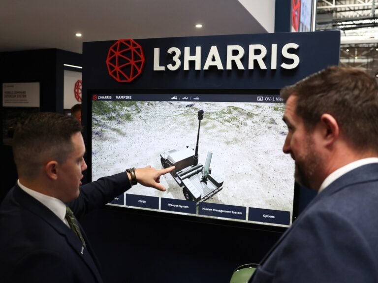 US charges ex-cyber boss L3Harris with stealing and selling secrets to Russian buyer Us Charges Ex Cyber Boss L3harris With Stealing And Selling Secrets