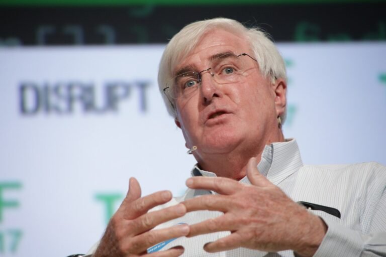 Vc Legend Ron Conway Quits Salesforce Foundation After Benioff's National