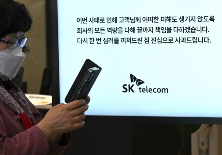 Violation Each Month Creates Doubts About South Korean Digital Defenses