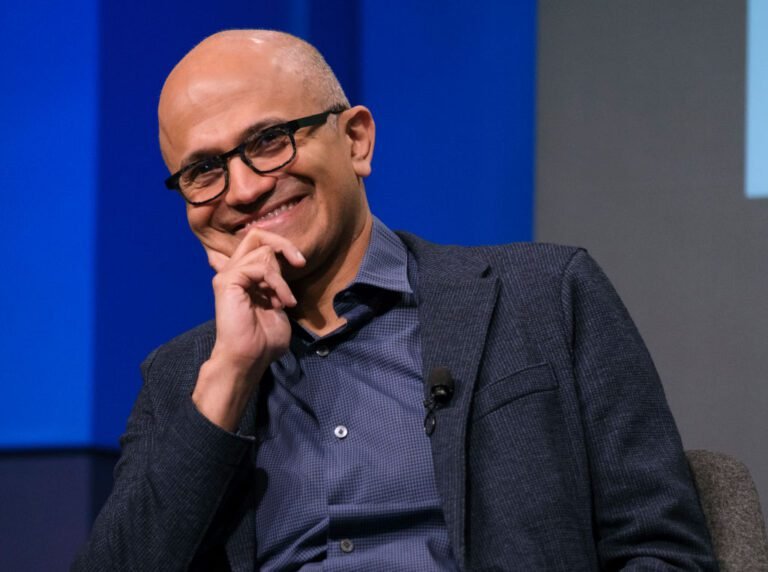 While Openai Is Struggling To Build Ai Data Centers, Nadella