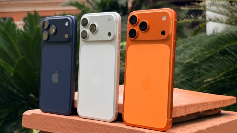 Iphone 17 Pro Max Review: Orange I'm Glad The Battery