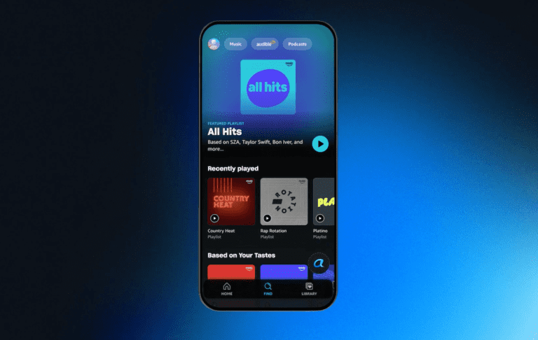 Alexa+ Is Coming To The Amazon Music App