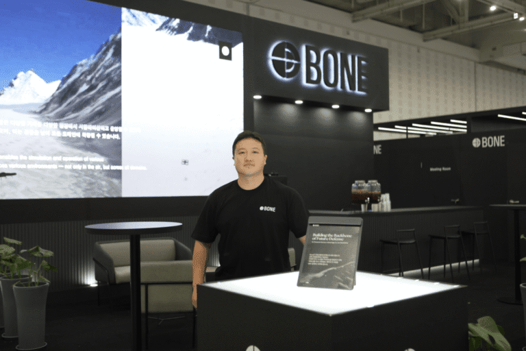 Bone Ai Raises $12 Million To Challenge Asia's Defense Giants