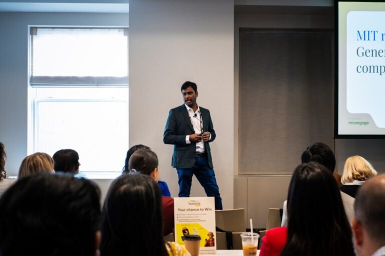 Goldman Sachs doubles down on MoEngage in new round to fuel global expansion Goldman Sachs Doubles Down On Moengage In New Round To