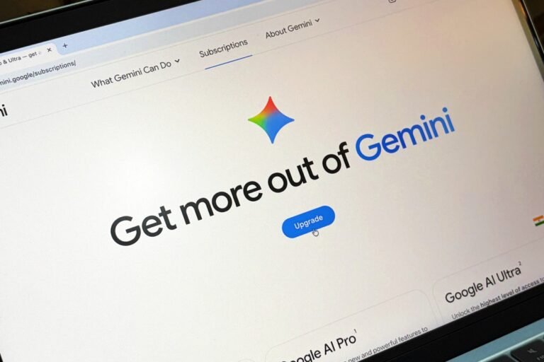 Google Launches Gemini 3 With New Coding App And Benchmark