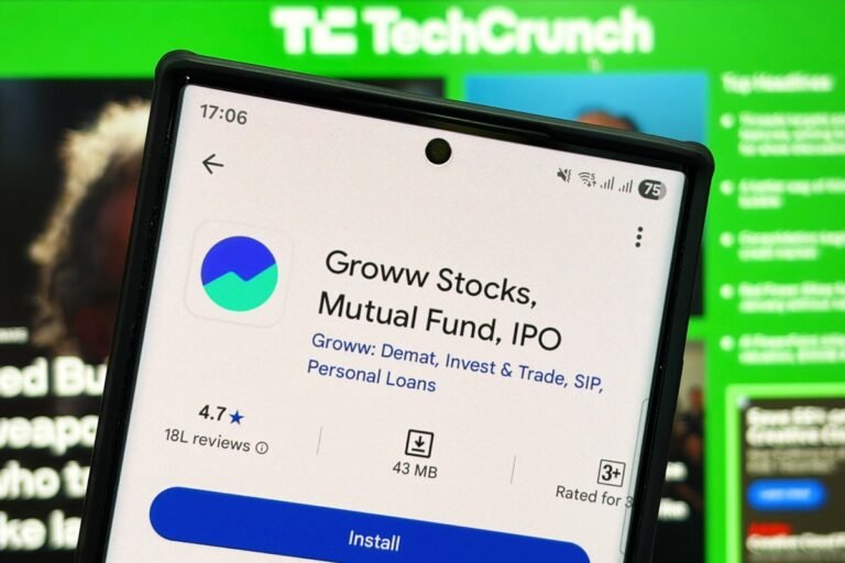 Groww raises nearly $750M in IPO as India’s retail investment boom continues Groww Raises Nearly $750m In Ipo As India's Retail Investment