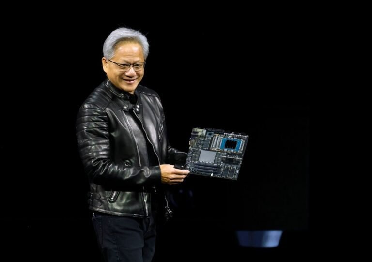 Nvidia's Record $57 Billion Revenue And Bullish Forecast Calm Ai