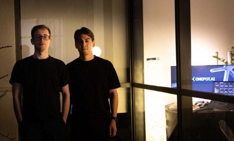 Onepot Ai Raises $13m To Facilitate Chemical Drug Creation