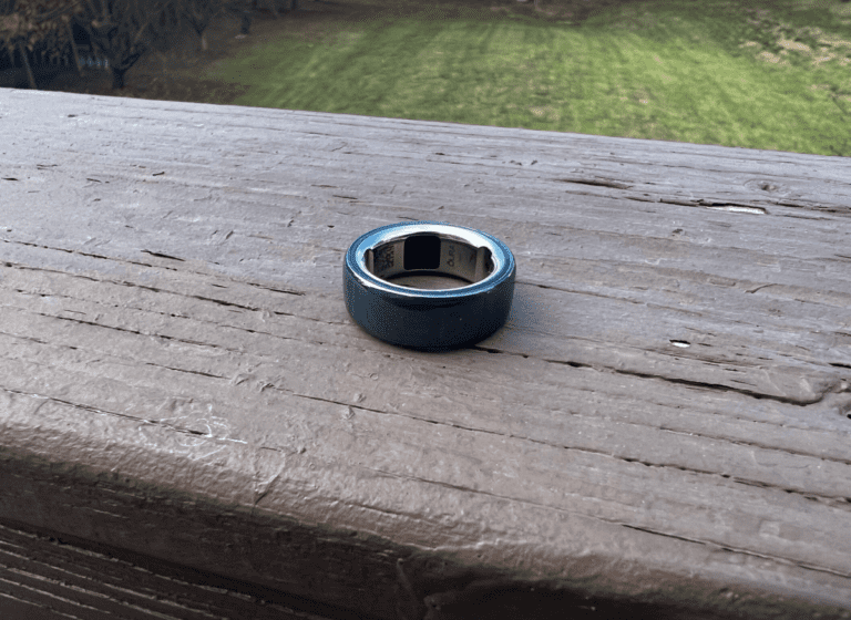 Oura Ring 4 Ceramic Review: A colorful sparkle Oura Ring 4 Ceramic Review: A Colorful Sparkle