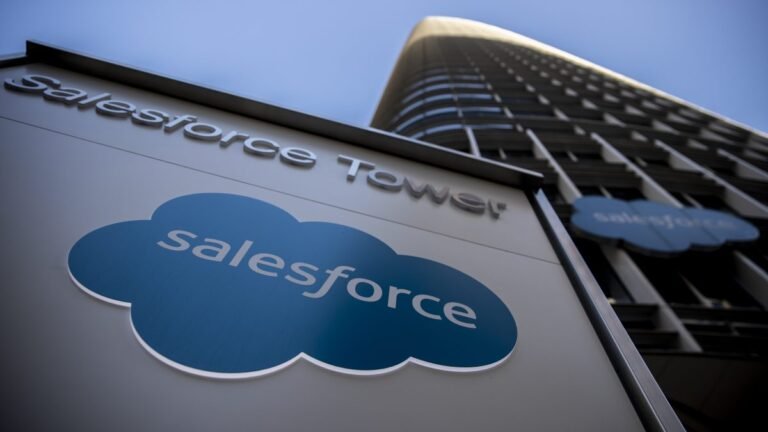 Salesforce Says Some Of Its Customer Data Was Accessed After