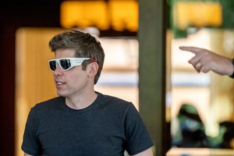 Sam Altman Says "enough" To Questions About Openai's Revenue