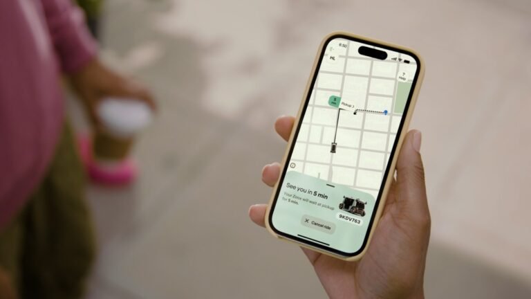 Techcrunch Mobility: Searching For The Robotaxi Tipping Point