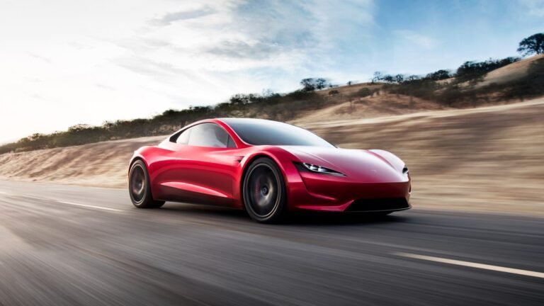 Tesla Delays Roadster 2 Production Reveal Until April Fool's Day