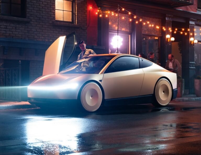 Tesla Will Begin Cybercab Production In April, Musk Claims