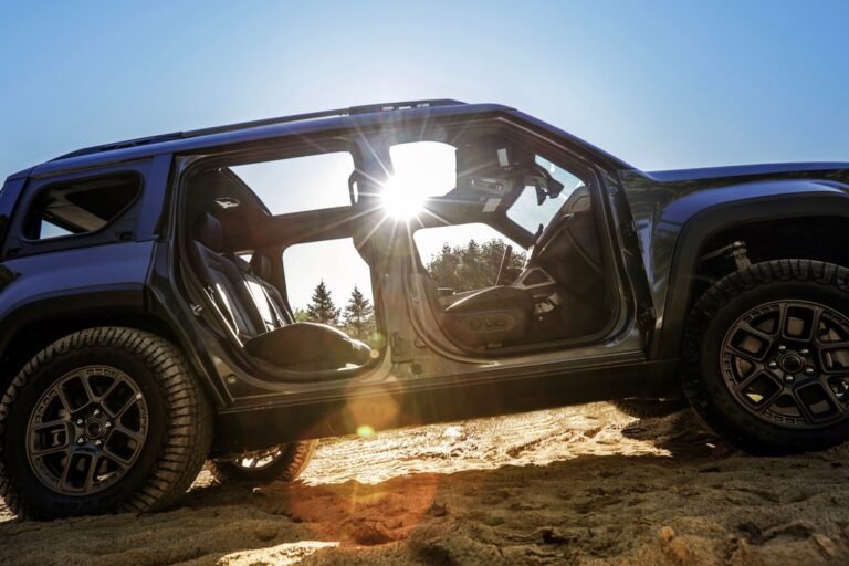 The All Electric Jeep Recon Is Finally Here