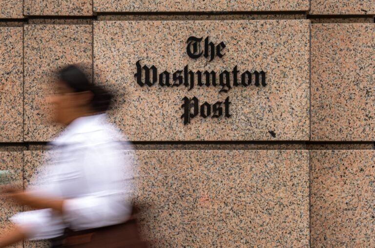 Washington Post confirms data breach linked to Oracle hacks Washington Post Confirms Data Breach Linked To Oracle Hacks