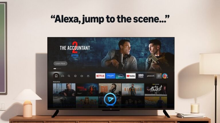 Amazon Fire Tv's New Ai Feature Lets You Jump Into