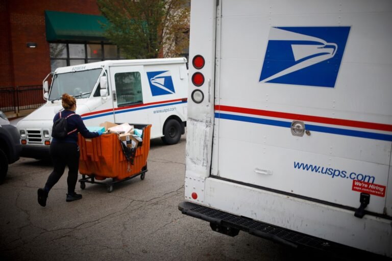 Amazon is reportedly considering ditching the USPS and creating a rival postal service Amazon Is Reportedly Considering Ditching The Usps And Creating A