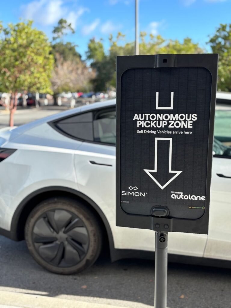Autolane Makes 'air Traffic Control' For Autonomous Vehicles