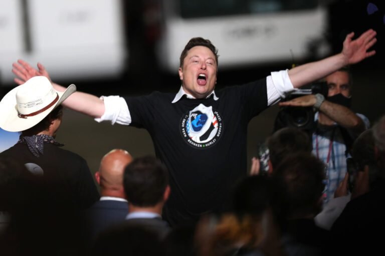 Elon Musk's $56b Tesla Pay Package Restored By Delaware Supreme